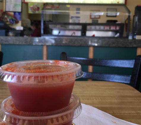 Saguaro's Mexican Food - San Diego, CA