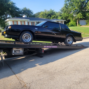 Texstar Towing & Roadside Assistance - Fort Worth, TX