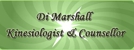 Di Marshall - Counselling - Marriage, Family & Personal