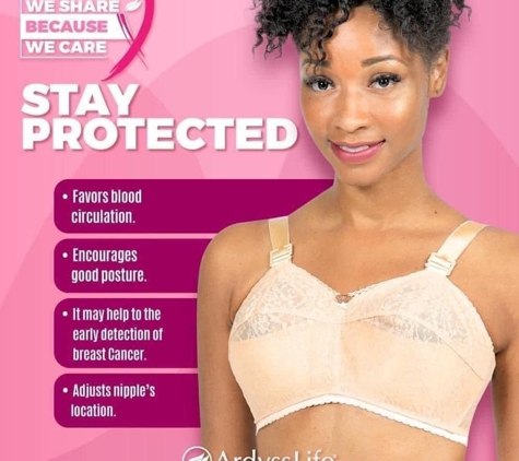 Ardyss Body Magic - Cedar Hill, TX. ARDYSS Angel Bra #Anticancer
#Healthybreast
#nursingbra
#sixbrasinone