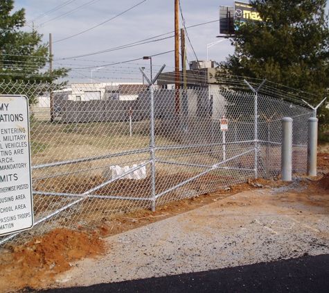 Nashville Commercial Fence - Nashville, TN