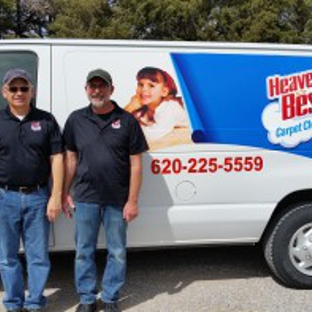 Heaven's Best Carpet Cleaning Dodge City KS - Dodge City, KS