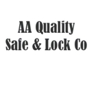 AA Quality Safe & Locks