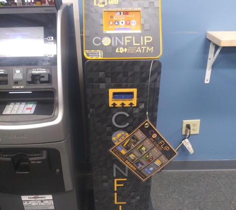 CoinFlip Bitcoin ATM - Cappy's Norwood (Cincinnati) - Cincinnati, OH