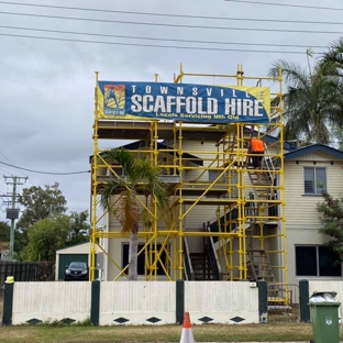 Townsville Scaffold Hire Pty Ltd - Mount St John, QLD