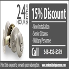 LOCKSMITH GALVESTON