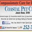 Coastal Pet Clinic - Veterinary Clinics & Hospitals