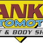 Yank's Auto Paint & Body Shop