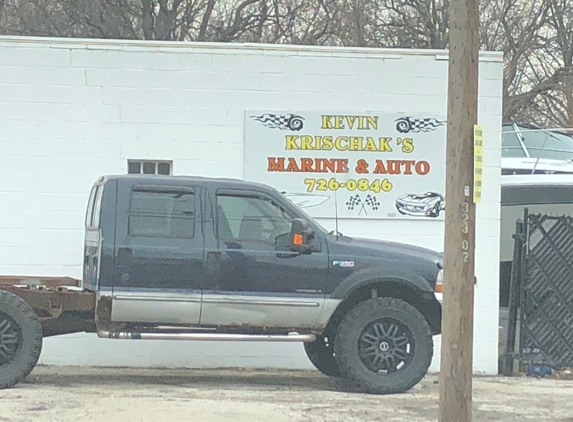 Krischak's Marine & Auto Collision - Toledo, OH