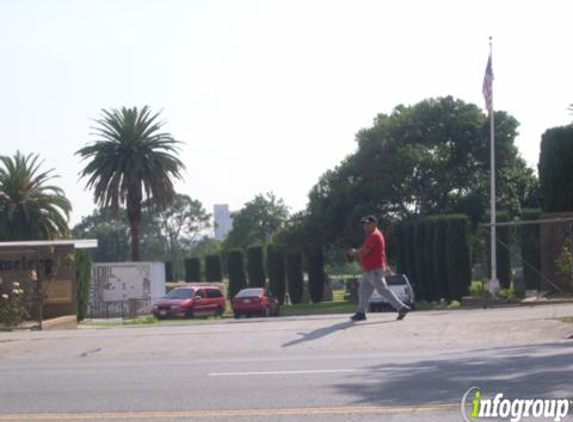 Ioof Cemetery - Los Angeles, CA