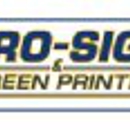 Pro-Sign & Screen Printing - Advertising Specialties