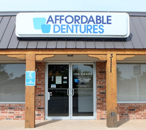 Affordable Dentures & Implants - San Angelo, TX