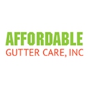 Affordable Gutter Care - Gutters & Downspouts