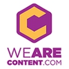 We Are Content gallery