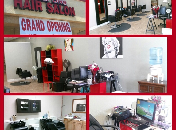 Shear Diva Hair Salon - North Highlands, CA