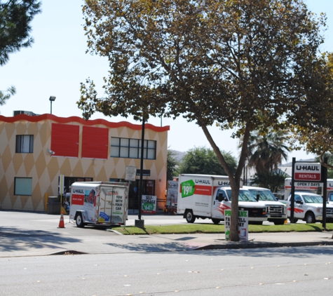 U-Haul Moving & Storage at Holt Ave - Pomona, CA