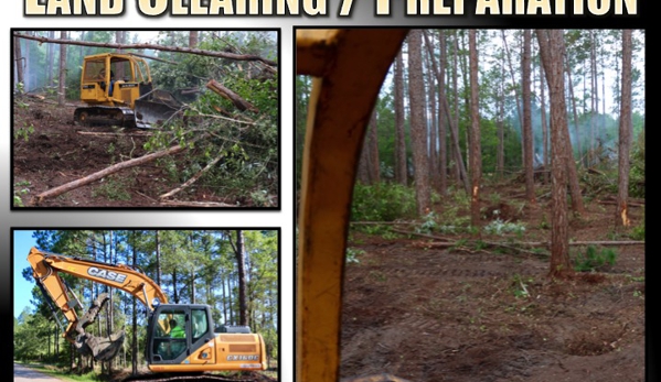 Divine Equipment Tree & Land Clearing - Abita Springs, LA