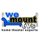 We Mount TV'S - Home Theater Systems