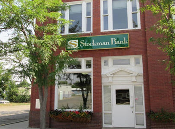 Stockman Bank - Geraldine, MT