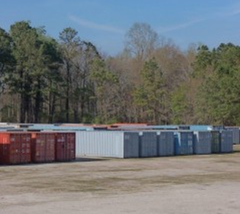 Tidewater Storage Trailer Rentals, Inc. - Wilmington, NC