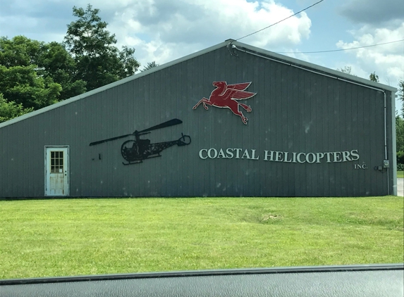 Belfast Municipal Airport - Belfast, ME