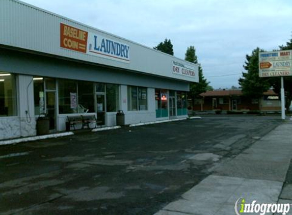 Professional Dry Cleaners - Hillsboro, OR