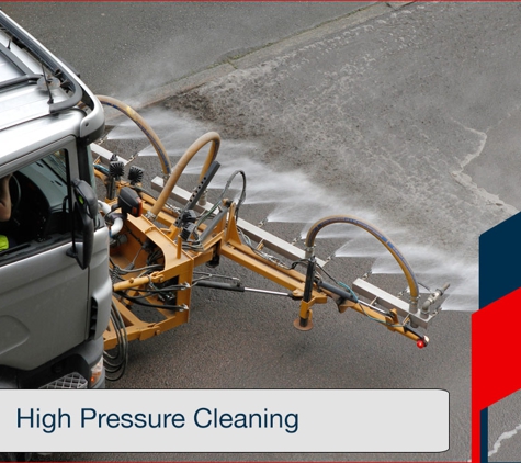 Sweep N Kleen - Dry Creek, SA. High Pressure Cleaning