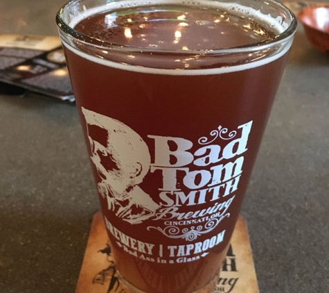 Bad Tom Smith Brewing - Cincinnati, OH