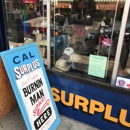 Cal Surplus - Surplus & Salvage Merchandise