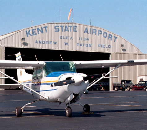 1G3 - Kent State Univ Airport - Stow, OH