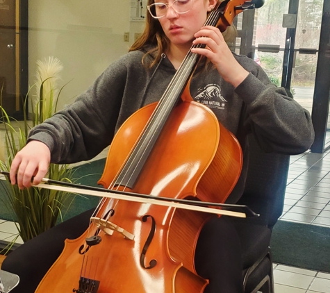 Will Hayes Cellist and Suzuki Strings Teacher - Mechanicville, NY