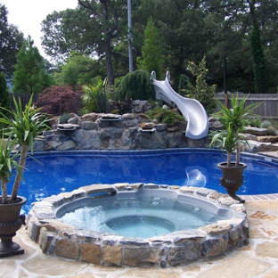 LBI Pools & Spas - Barnegat, NJ. Custom Stonework