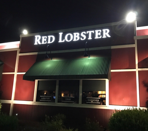 Red Lobster - Marion, IL