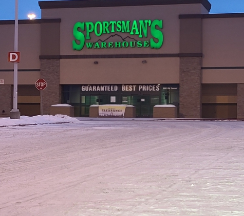 Sportsman's Warehouse - Anchorage, AK