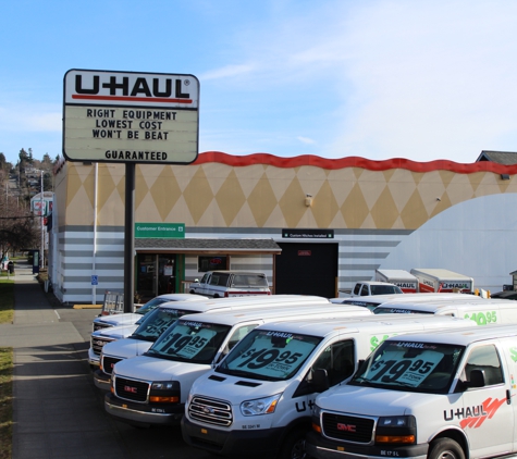 U-Haul of Ballard - Seattle, WA