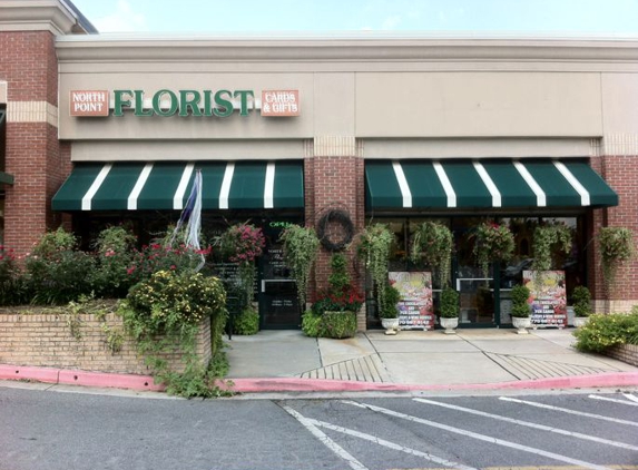 North Point Florist - Alpharetta, GA