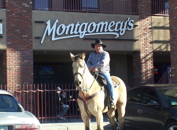 Montgomery's Grill & Saloon - Vail, AZ