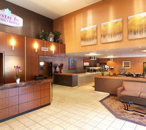 Crystal Inn Hotel & Suites Midvalley - Murray, UT