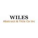 Wiles Abstract & Title Co. - Title Companies