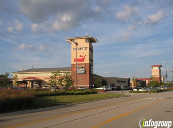 Gymboree Outlet - Aurora, IL