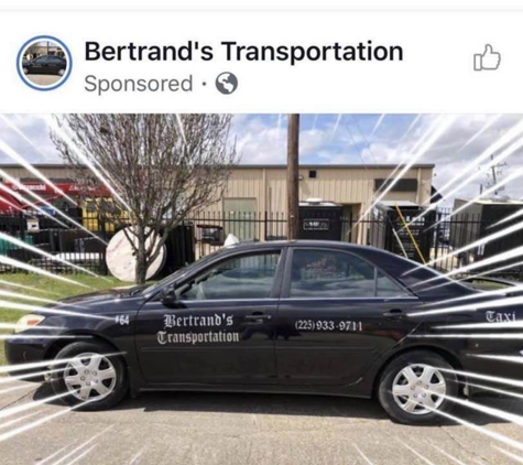 Bertrand's Taxi