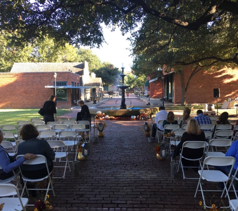 Old City Park - Dallas, TX