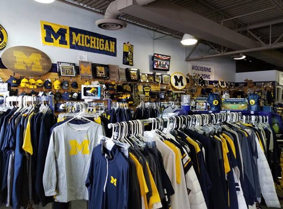 The Buckeye Store & More - Sylvania, OH. Michigan Fan Zone!