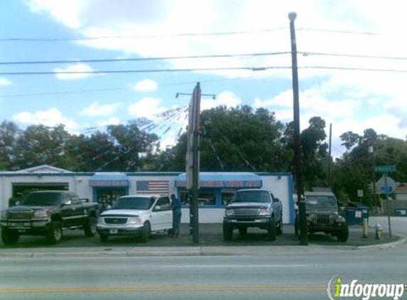Northside Tire & Four Wheel Drive Inc - Tampa, FL