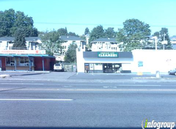 Emerald City Drycleaners - Seattle, WA