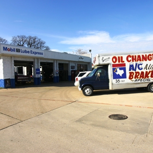 Mobil 1 Lube Express - Irving, TX
