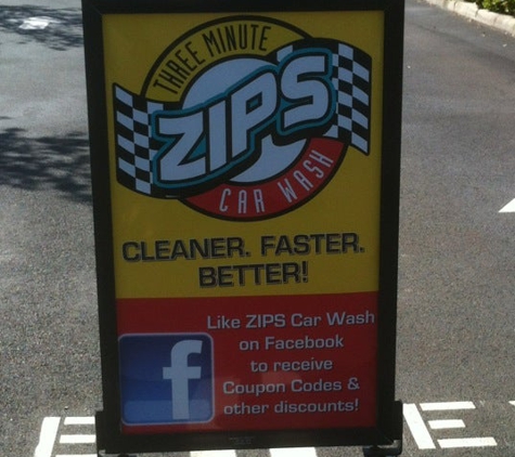 Zips Car Wash - Boynton Beach, FL