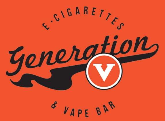 Generation V E-Cigarettes & Vape Bar - Davenport, IA