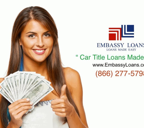 Embassy Auto Title Loans - Jacksonville, FL