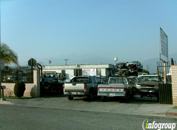Beyond Auto Recycler Inc. - Duarte, CA